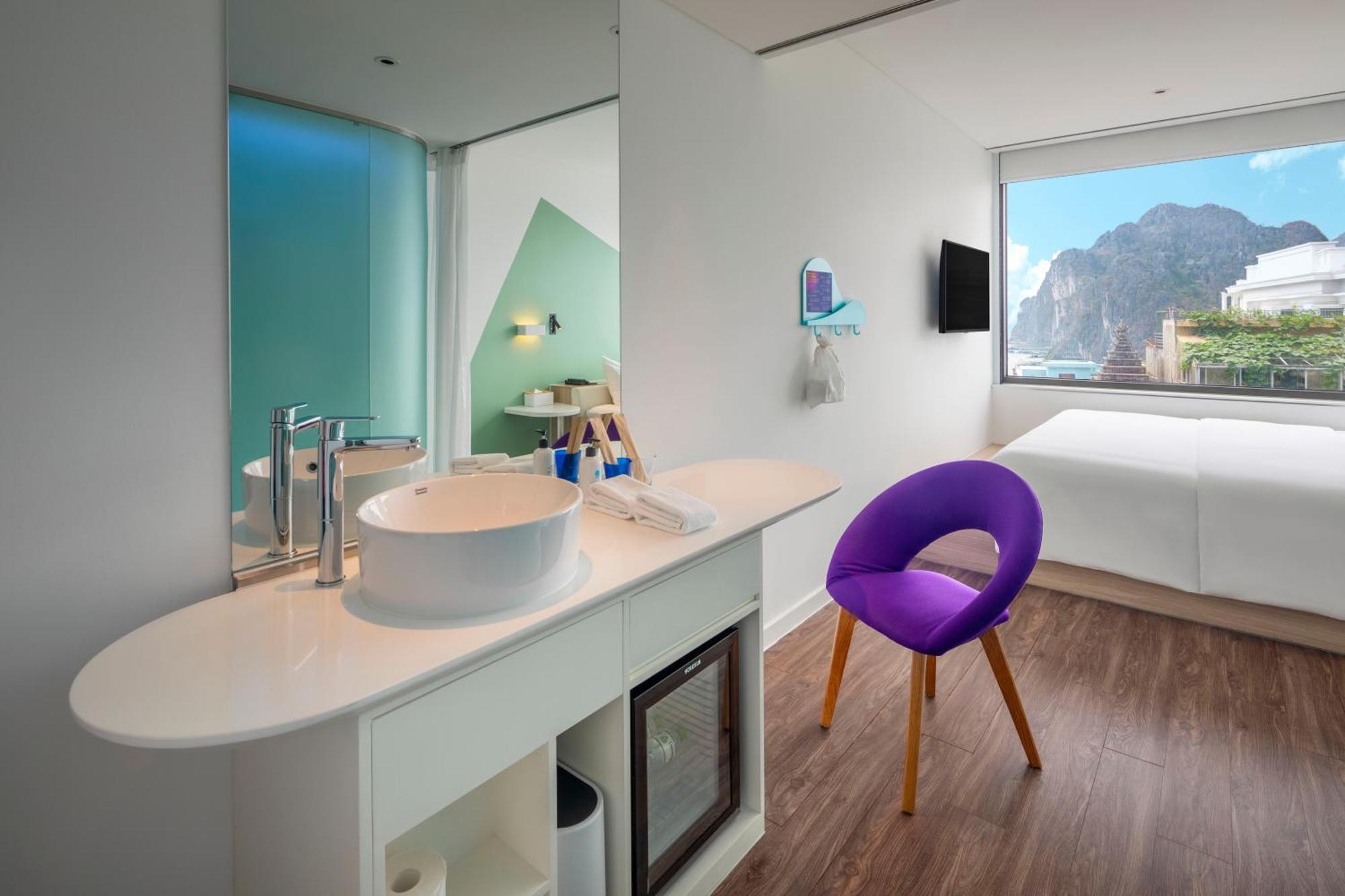 Tru By Hilton Ha Long Hon Gai Centre Ξενοδοχείο Εξωτερικό φωτογραφία